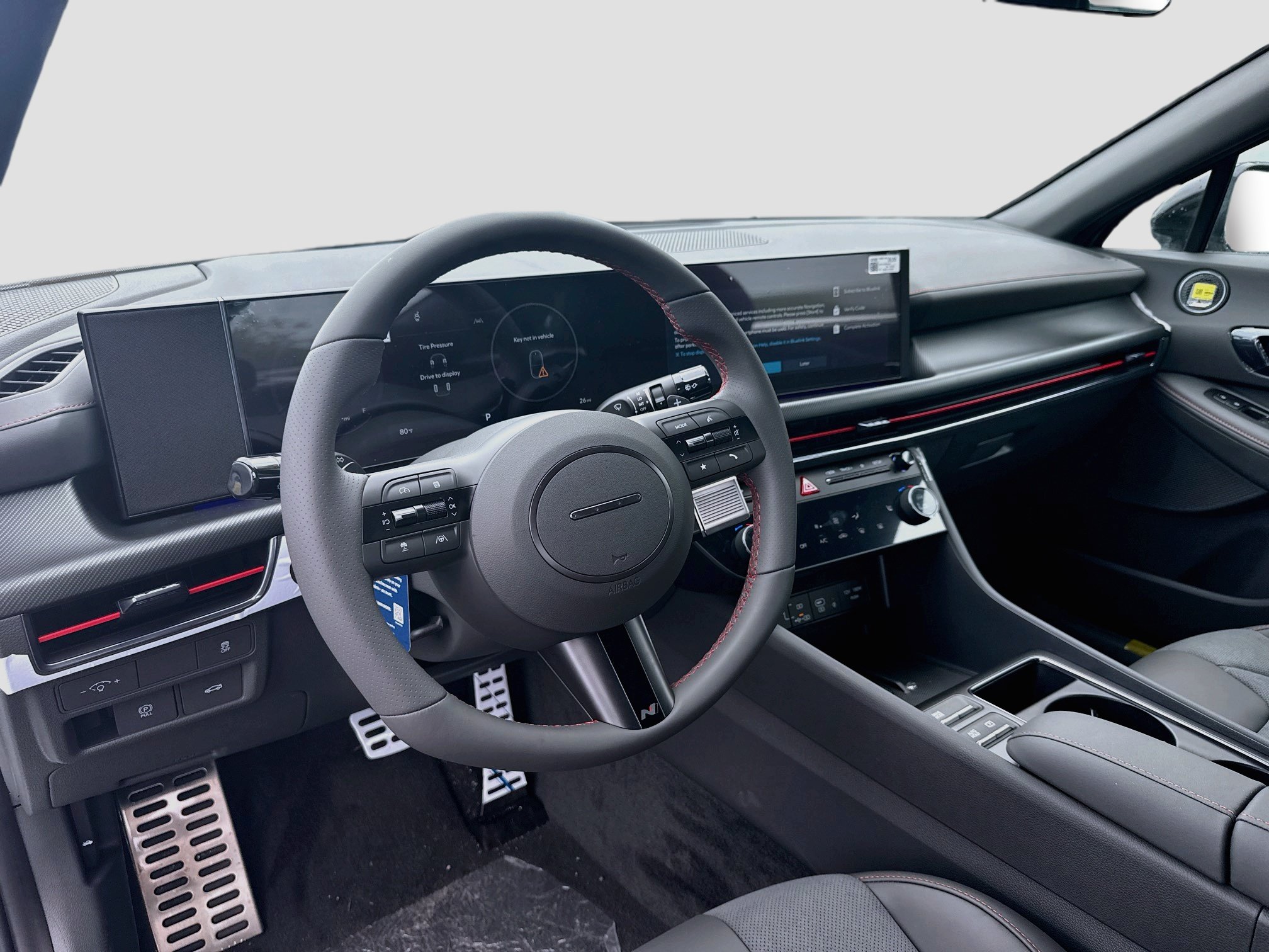 New 2026 Hyundai Sonata N Line FWD image 7