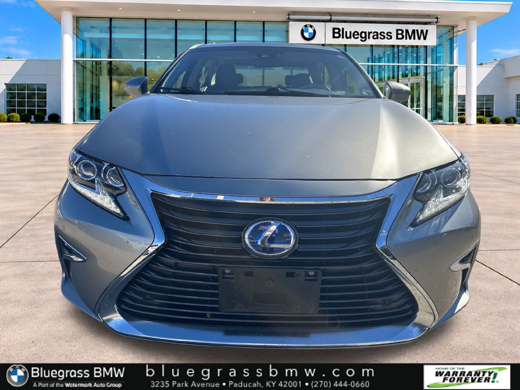Used 2018 Lexus ES 300h FWD image 8
