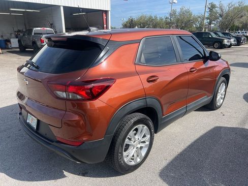 Used 2021 Chevrolet TrailBlazer LS image 10