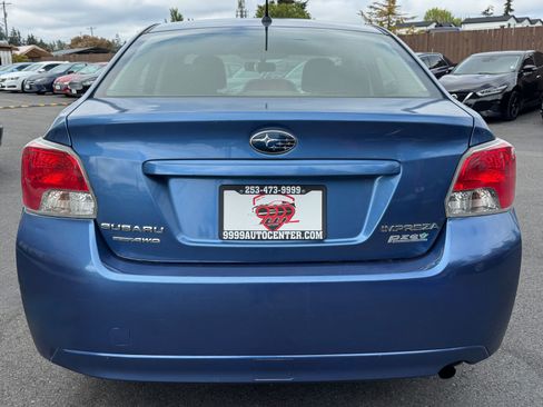 Used 2014 Subaru Impreza 2.0i AWD/4WD image 4