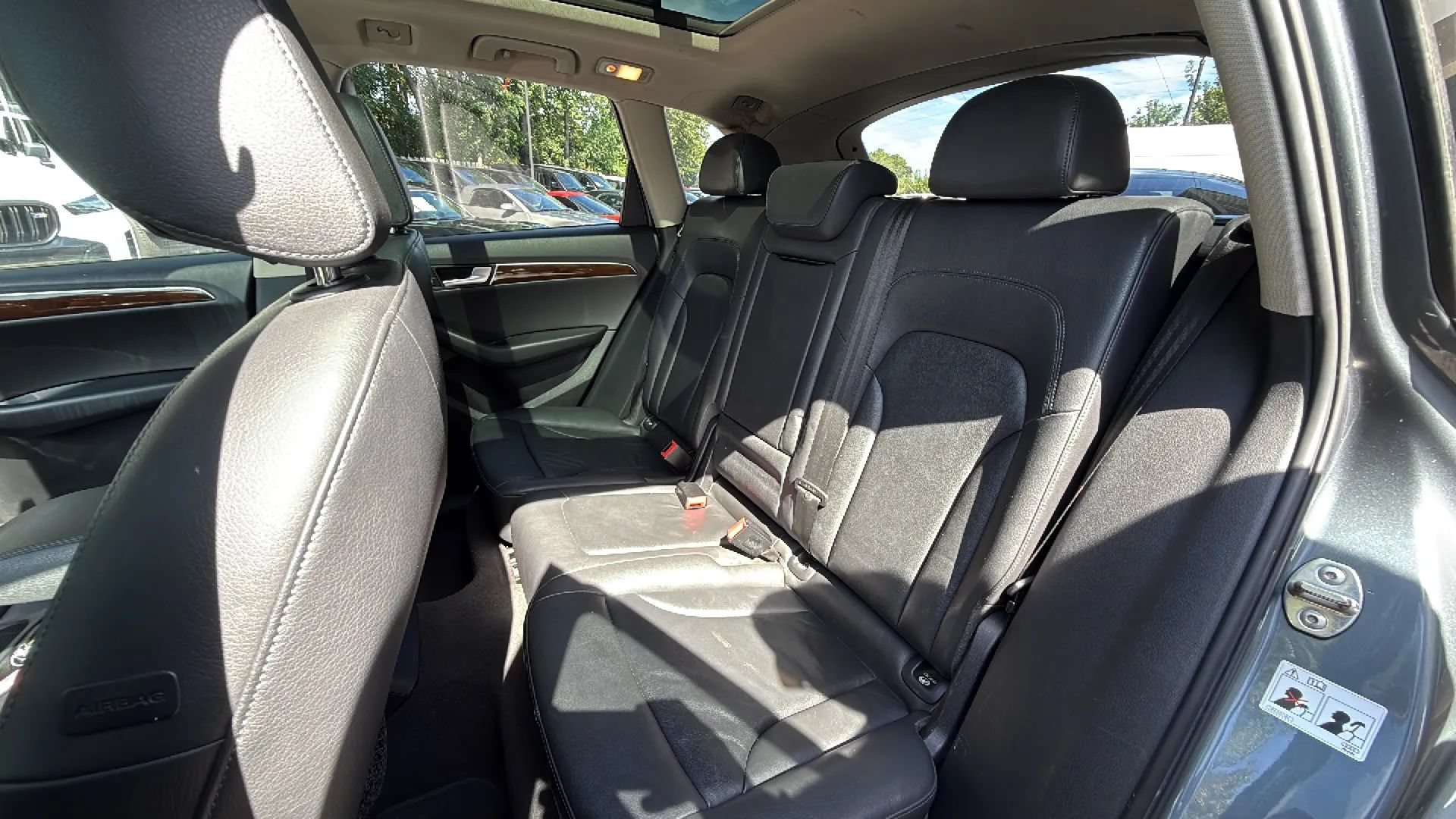 Used 2012 Audi Q5 2.0T Premium Plus AWD/4WD image 24