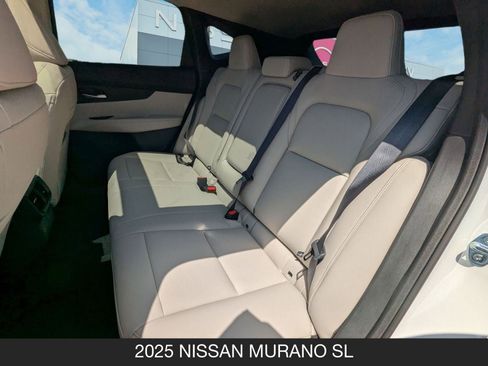New 2025 Nissan Murano SL image 26