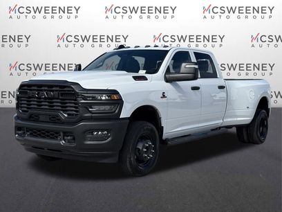New 2026 RAM 3500 Tradesman