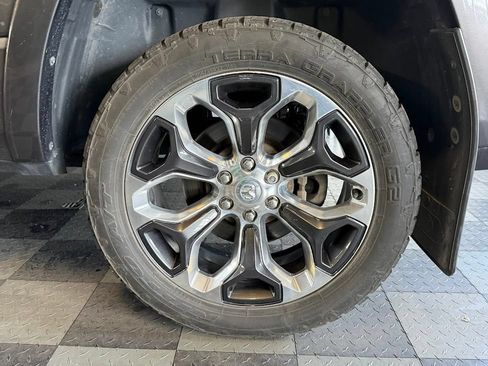 Used 2021 RAM 1500 Limited AWD/4WD image 36