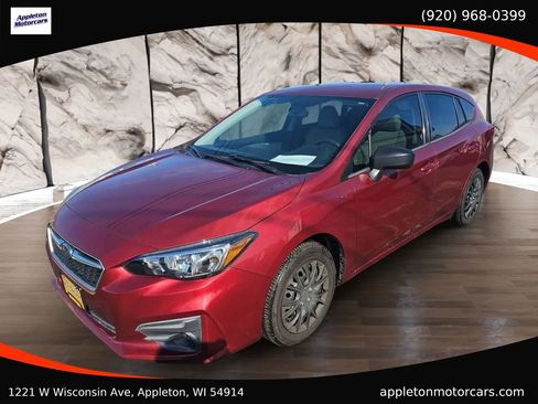 Used 2017 Subaru Impreza 2.0i image 1