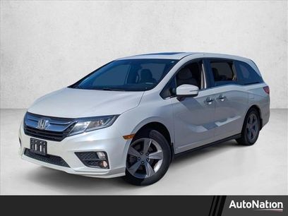 Used 2018 Honda Odyssey EX-L