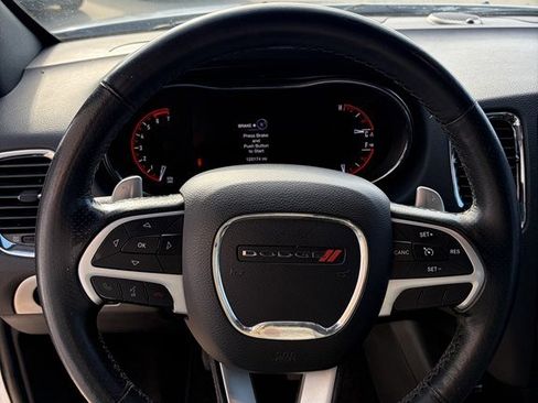 Used 2016 Dodge Durango R/T w/ Trailer Tow Group IV image 8