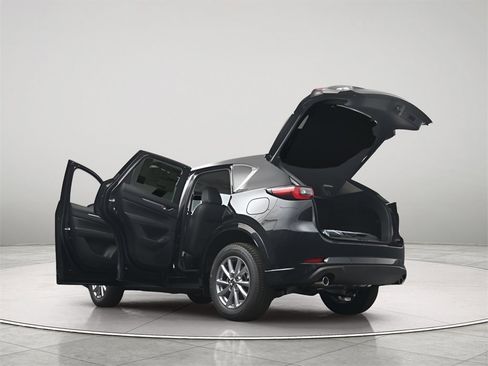 New 2025 MAZDA CX-5 AWD 2.5 S w/ Preferred Package image 41