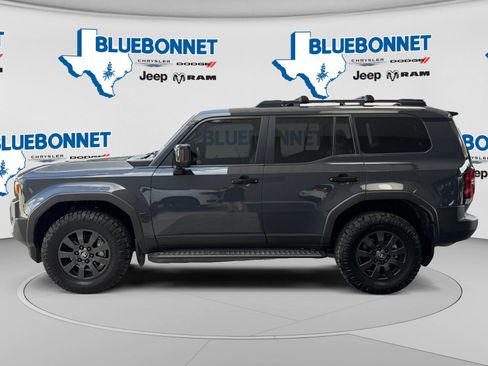 Used 2026 Toyota Land Cruiser AWD/4WD image 8