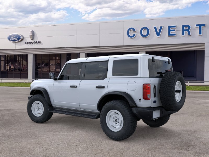 New 2026 Ford Bronco Heritage Edition AWD/4WD image 4