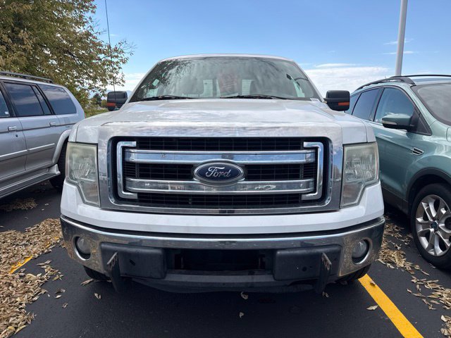 Used 2013 Ford F150 XLT w/ Off-Road Pkg AWD/4WD image 2