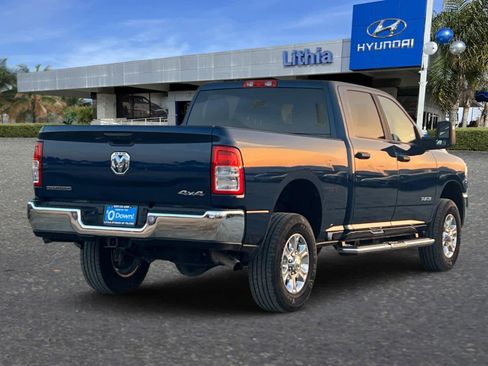 Used 2024 RAM 2500 Big Horn w/ Bed Utility Group image 2