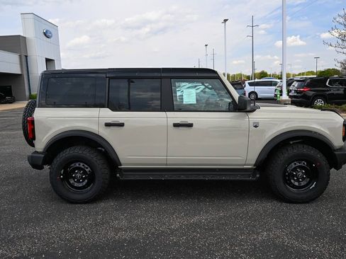 New 2026 Ford Bronco Big Bend AWD/4WD image 3