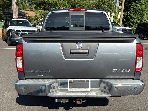 Used 2016 Nissan Frontier SV w/ SV Value Truck Package AWD/4WD image 21