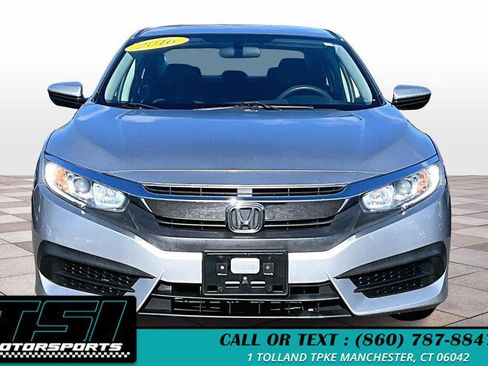Used 2016 Honda Civic LX image 3