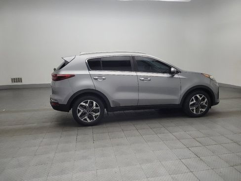 Used 2020 Kia Sportage EX FWD image 10
