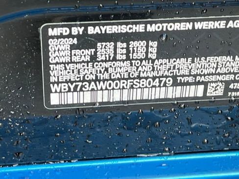 Used 2024 BMW i4 eDrive40 image 29