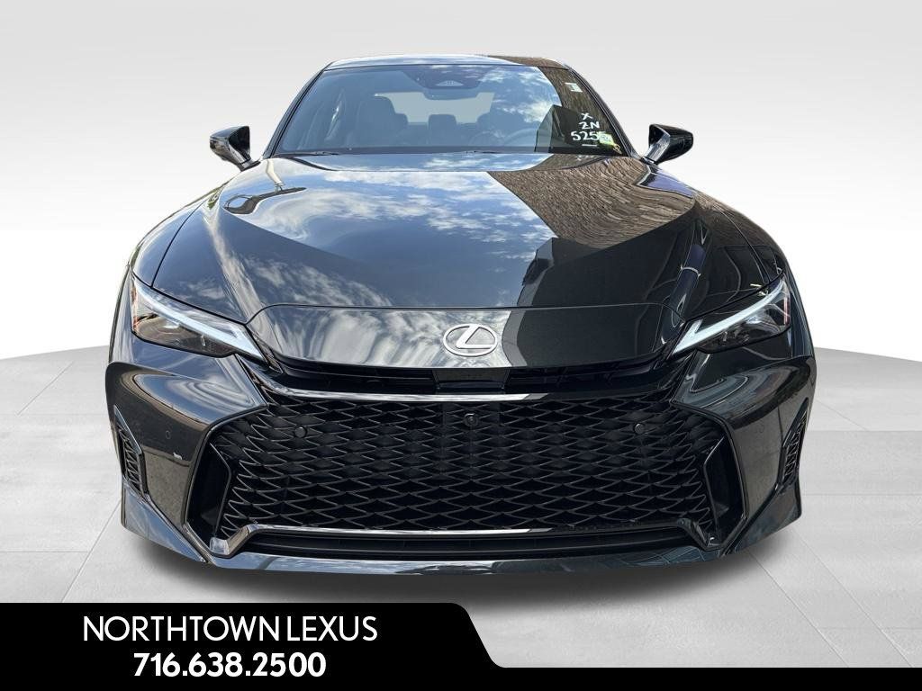 New 2026 Lexus IS 350 F Sport AWD/4WD image 3