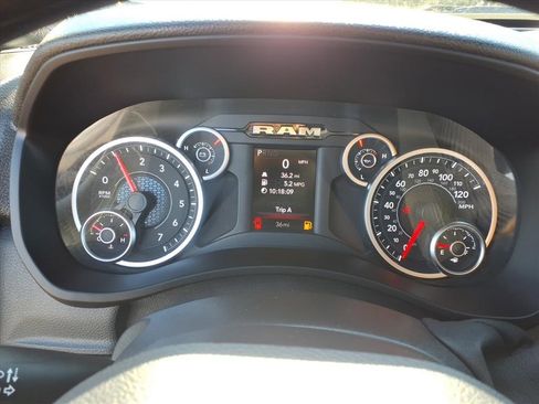 Used 2025 RAM 2500 Tradesman image 6