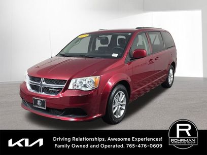 Used 2014 Dodge Grand Caravan SXT