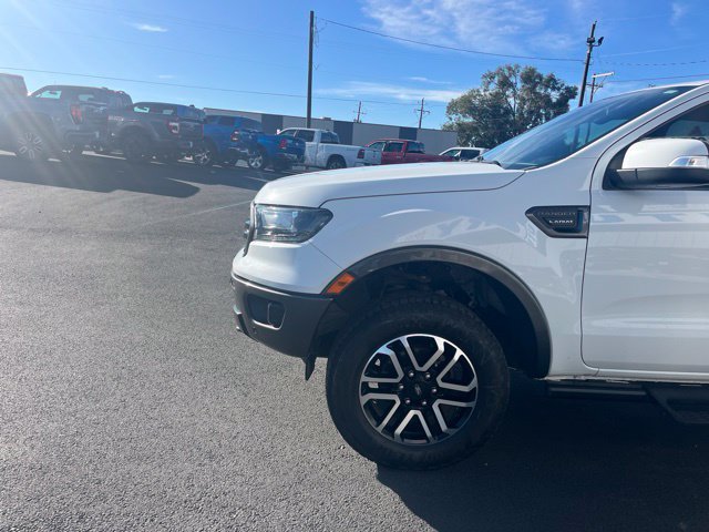 Used 2022 Ford Ranger Lariat w/ Tremor Off-Road Package AWD/4WD image 4