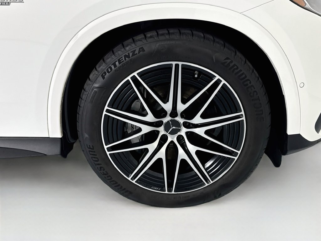 Certified 2026 Mercedes-Benz GLC 43 AMG 4MATIC image 32