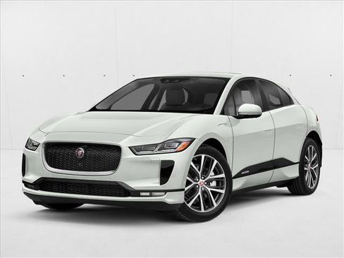 Used 2020 Jaguar I-PACE HSE image 1