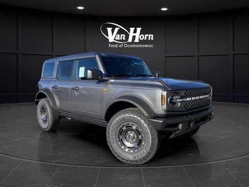 New 2025 Ford Bronco Badlands w/ Sasquatch Package AWD/4WD image 39