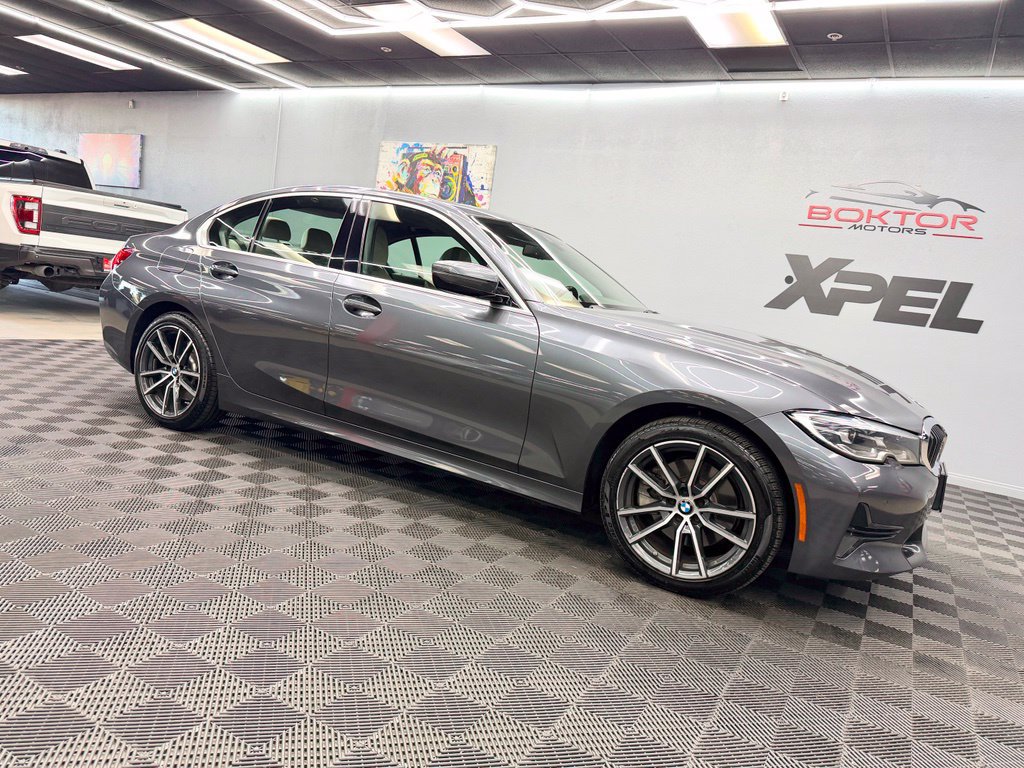 Used 2020 BMW 330i xDrive Sedan w/ Convenience Package AWD/4WD image 2