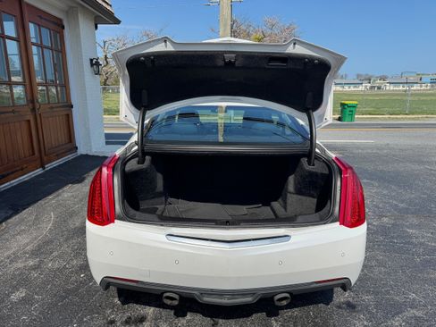 Used 2017 Cadillac ATS Premium Luxury w/ Driver Assist Package AWD/4WD image 28