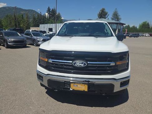 Certified 2024 Ford F150 XLT w/ Tow/Haul Package AWD/4WD image 3