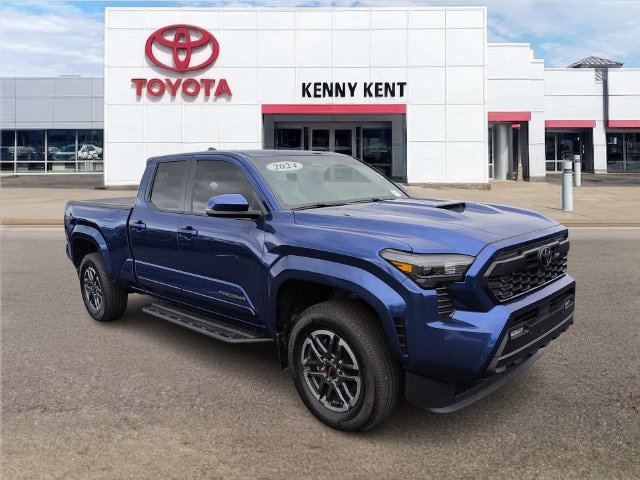 Certified 2024 Toyota Tacoma TRD Sport w/ TRD Sport Upgrade Package AWD/4WD image 1