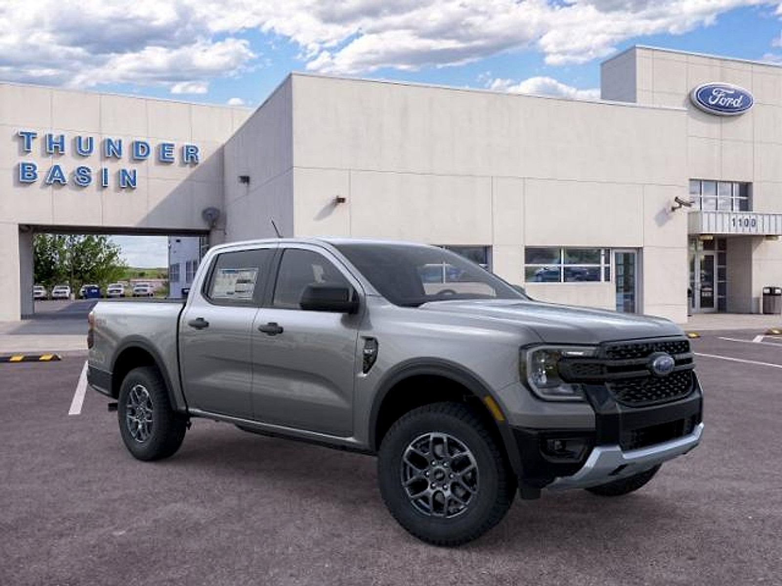 New 2026 Ford Ranger XLT w/ FX4 Off-Road Package AWD/4WD image 7