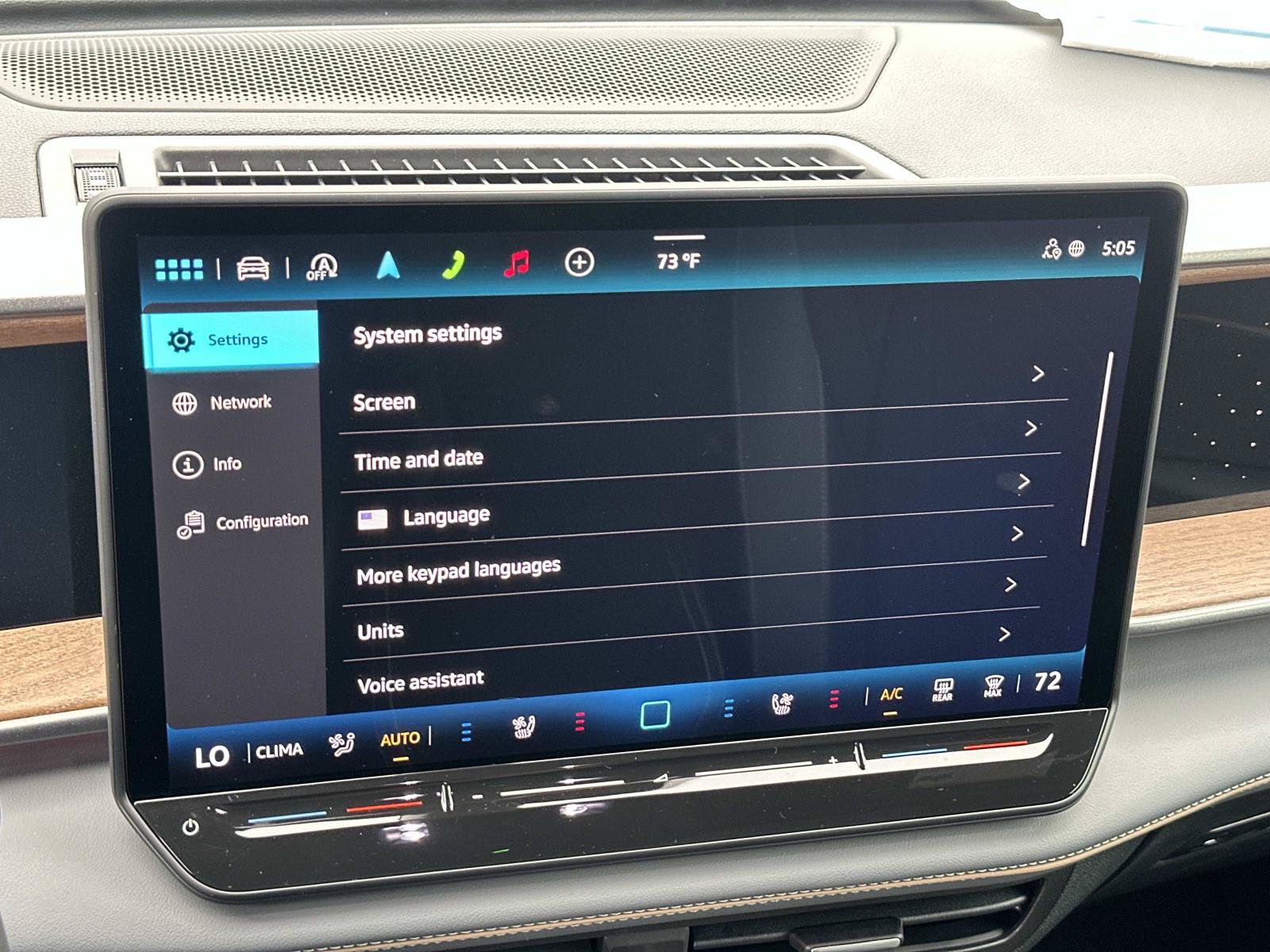 New 2027 Volkswagen Atlas SEL R-Line AWD/4WD image 10