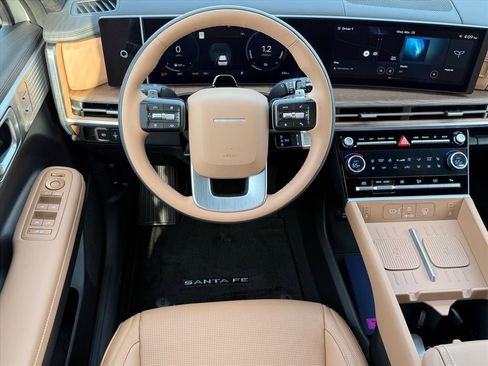 New 2026 Hyundai Santa Fe Calligraphy image 15