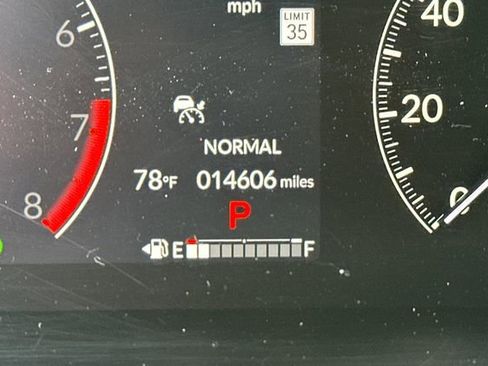 Certified 2024 Honda HR-V Sport image 29