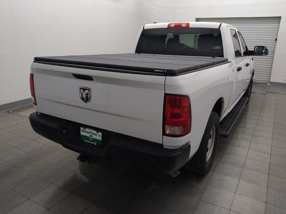 Used 2019 RAM 1500 Tradesman RWD image 7
