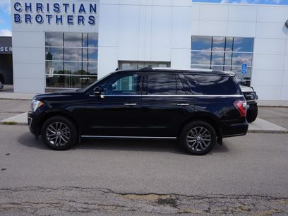 Used 2020 Ford Expedition Limited w/ Equipment Group 301A