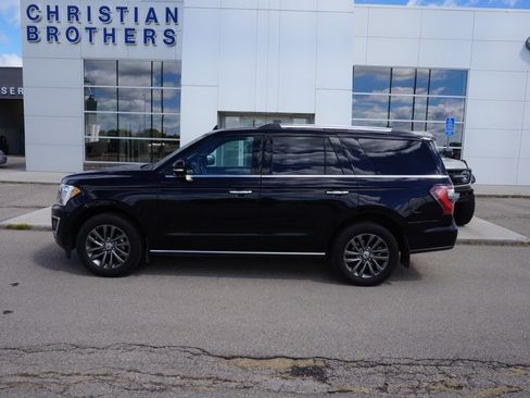 Used 2020 Ford Expedition Limited w/ Equipment Group 301A AWD/4WD image 1
