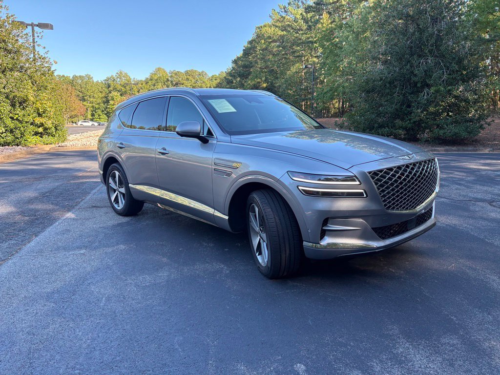 Used 2024 Genesis GV80 2.5T w/ Advanced Package AWD/4WD image 4