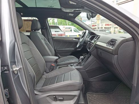 Used 2023 Volkswagen Tiguan SEL R-Line AWD/4WD image 13