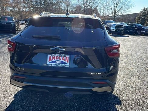 New 2026 Chevrolet Trax ACTIV w/ Sunroof Package image 6