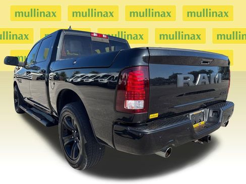 Used 2018 RAM 1500 Sport AWD/4WD image 10