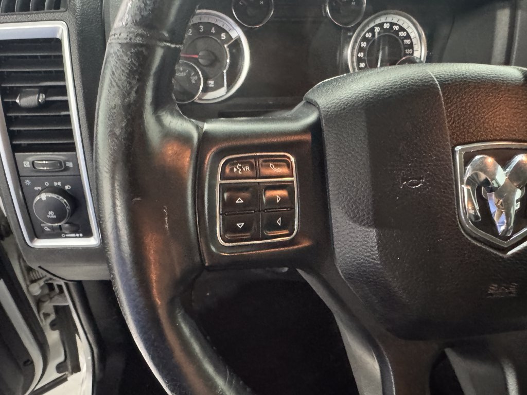 Used 2017 RAM 2500 Big Horn AWD/4WD image 6