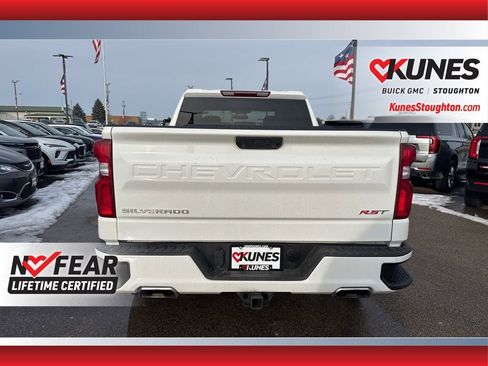 Used 2022 Chevrolet Silverado 1500 RST w/ Protection Package image 10