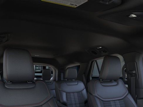 New 2026 Ford Explorer ST-Line w/ ST-Line Street Pack RWD image 22