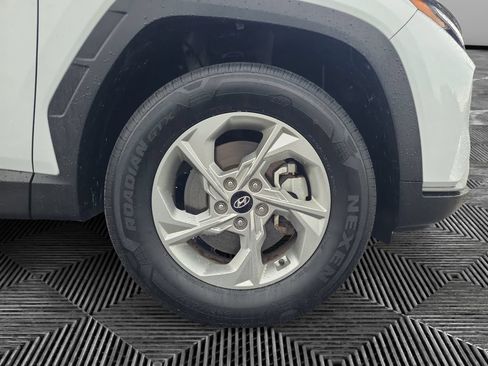 Used 2024 Hyundai Tucson SEL AWD/4WD image 16