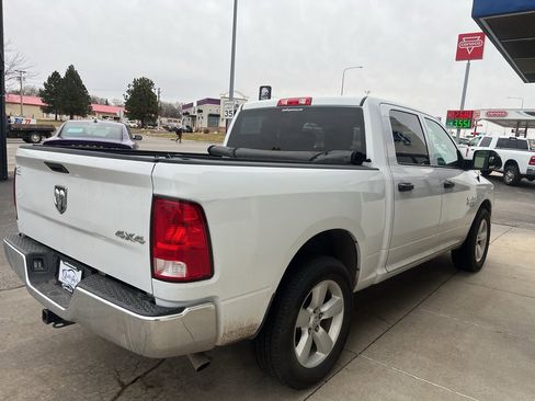 Used 2022 RAM 1500 Tradesman w/ Tradesman SXT Package image 5