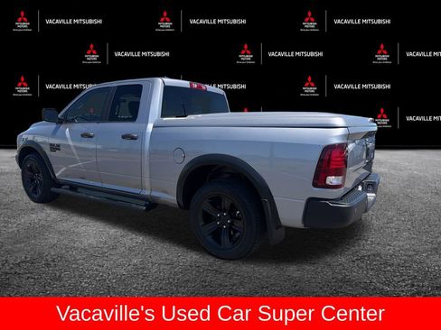 Used 2022 RAM 1500 Warlock RWD image 3