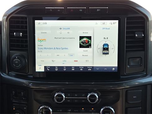 Used 2023 Ford F150 Tremor w/ Trailer Tow Package image 13